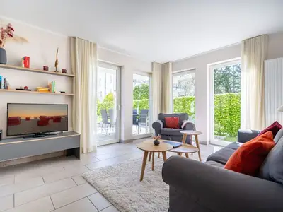 Ferienwohnung für 4 Personen (65 m²) in Bansin (Seebad) 1/10