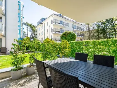 Ferienwohnung für 4 Personen (65 m²) in Bansin (Seebad) 2/10