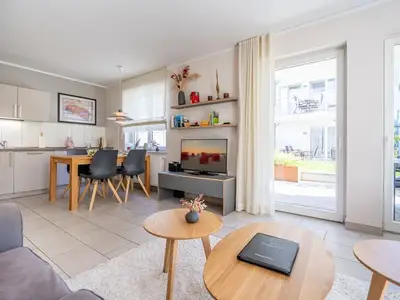 Ferienwohnung für 4 Personen (65 m²) in Bansin (Seebad) 4/10
