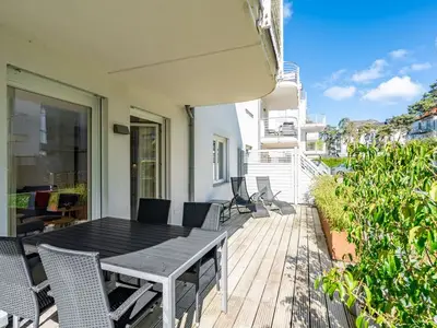 Ferienwohnung für 4 Personen (65 m²) in Bansin (Seebad) 9/10