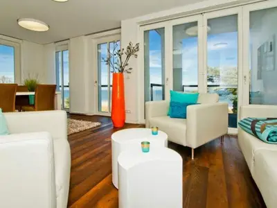 Ferienwohnung für 4 Personen (120 m²) in Bansin (Seebad) 1/10