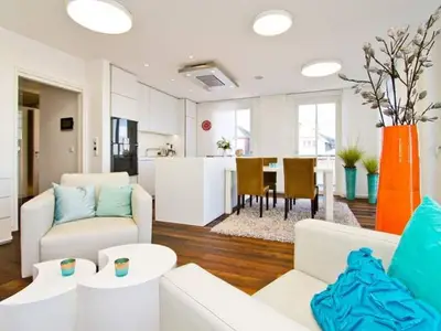 Ferienwohnung für 4 Personen (120 m²) in Bansin (Seebad) 3/10