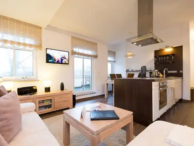 Ferienwohnung für 3 Personen (70 m²) in Bansin (Seebad) 3/10