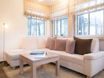 Ferienwohnung für 3 Personen (70 m²) in Bansin (Seebad) 4/10