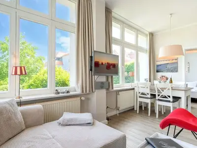 Ferienwohnung für 3 Personen (45 m²) in Bansin (Seebad) 1/10