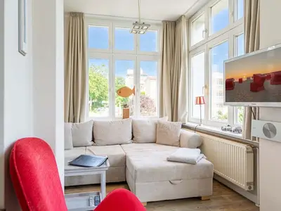 Ferienwohnung für 3 Personen (45 m²) in Bansin (Seebad) 4/10