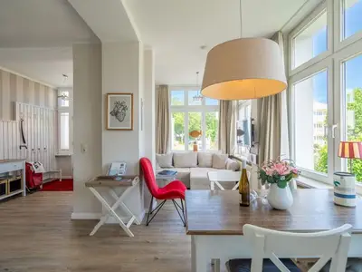 Ferienwohnung für 3 Personen (45 m²) in Bansin (Seebad) 5/10