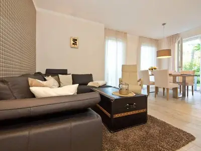 Ferienwohnung für 4 Personen (120 m²) in Bansin (Seebad) 1/10