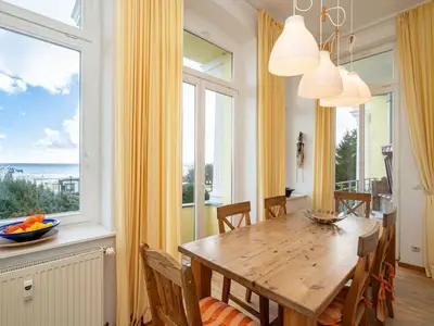 Ferienwohnung für 4 Personen (100 m²) in Bansin (Seebad) 6/10