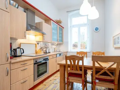 Ferienwohnung für 4 Personen (100 m²) in Bansin (Seebad) 9/10