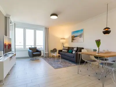 Ferienwohnung für 3 Personen (56 m²) in Bansin (Seebad) 4/10