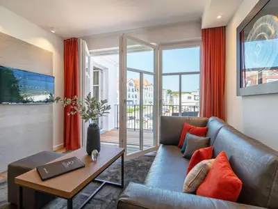 Ferienwohnung für 2 Personen (51 m²) in Bansin (Seebad) 1/10