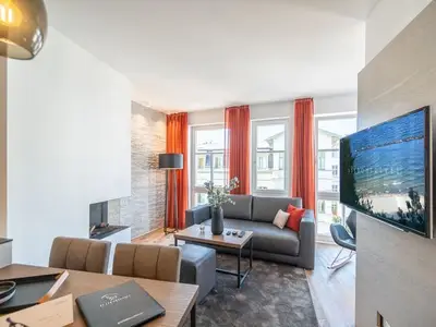 Ferienwohnung für 4 Personen (69 m²) in Bansin (Seebad) 1/10