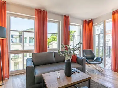 Ferienwohnung für 4 Personen (69 m²) in Bansin (Seebad) 3/10