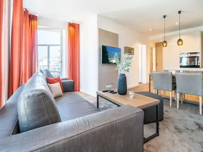 Ferienwohnung für 4 Personen (69 m²) in Bansin (Seebad) 4/10