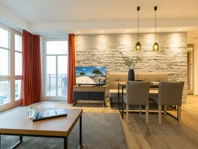 Ferienwohnung für 2 Personen (51 m²) in Bansin (Seebad) 3/10