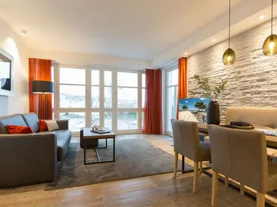 Ferienwohnung für 2 Personen (51 m²) in Bansin (Seebad) 4/10