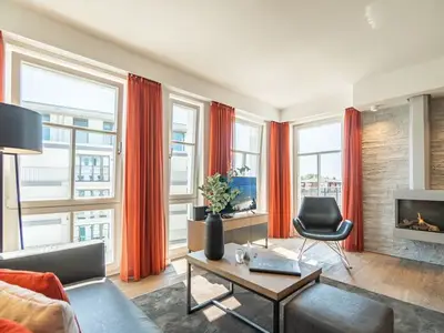 Ferienwohnung für 4 Personen (66 m²) in Bansin (Seebad) 9/10