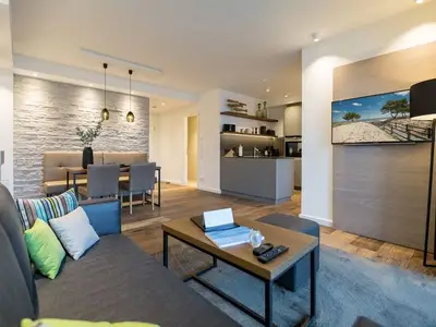 Ferienwohnung für 2 Personen (53 m²) in Bansin (Seebad) 1/10