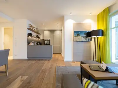 Ferienwohnung für 2 Personen (53 m²) in Bansin (Seebad) 6/10