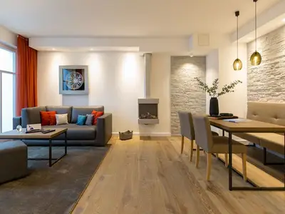 Ferienwohnung für 2 Personen (53 m²) in Bansin (Seebad) 3/10