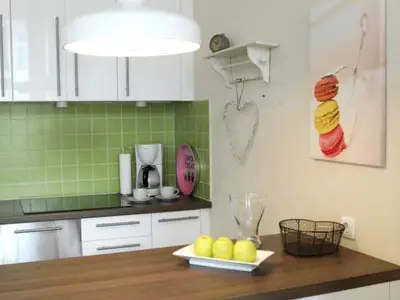 Ferienwohnung für 2 Personen (36 m²) in Bansin (Seebad) 4/10