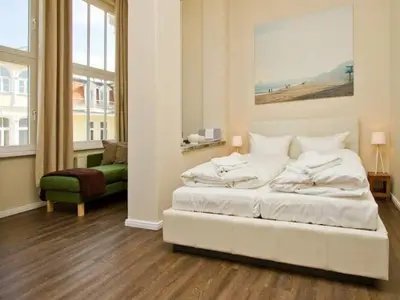 Ferienwohnung für 2 Personen (36 m²) in Bansin (Seebad) 7/10