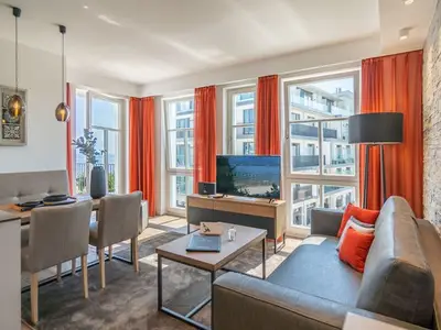 Ferienwohnung für 4 Personen (69 m²) in Bansin (Seebad) 1/10