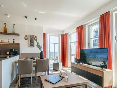 Ferienwohnung für 4 Personen (69 m²) in Bansin (Seebad) 9/10