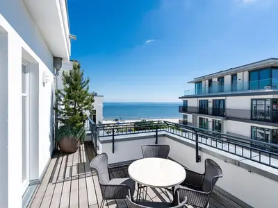 Ferienwohnung für 4 Personen (100 m²) in Bansin (Seebad) 8/10