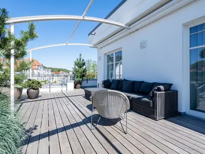 Ferienwohnung für 4 Personen (100 m²) in Bansin (Seebad) 9/10