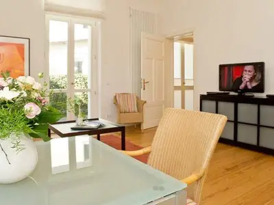 Ferienwohnung für 2 Personen (43 m²) in Bansin (Seebad) 3/10