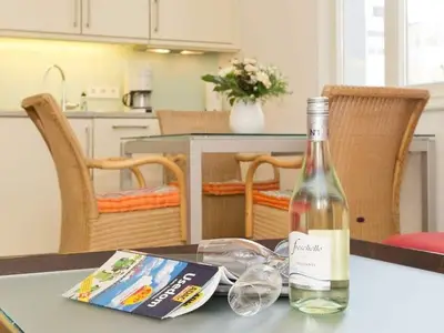 Ferienwohnung für 2 Personen (43 m²) in Bansin (Seebad) 6/10