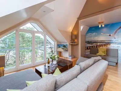 Ferienwohnung für 4 Personen (75 m²) in Bansin (Seebad) 1/10