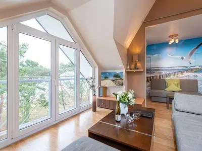 Ferienwohnung für 4 Personen (75 m²) in Bansin (Seebad) 3/10