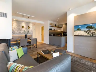 Ferienwohnung für 2 Personen (52 m²) in Bansin (Seebad) 1/10