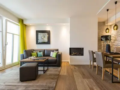 Ferienwohnung für 2 Personen (52 m²) in Bansin (Seebad) 3/10