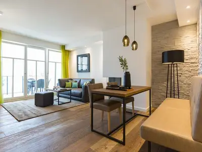 Ferienwohnung für 2 Personen (52 m²) in Bansin (Seebad) 4/10