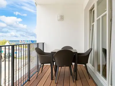 Ferienwohnung für 2 Personen (52 m²) in Bansin (Seebad) 5/10