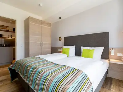 Ferienwohnung für 2 Personen (52 m²) in Bansin (Seebad) 8/10