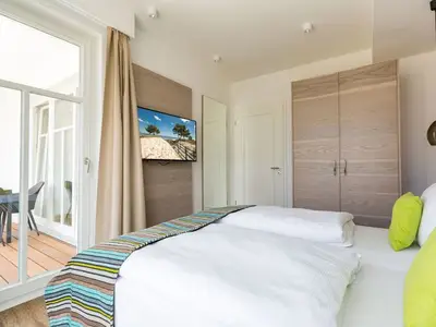 Ferienwohnung für 2 Personen (52 m²) in Bansin (Seebad) 9/10