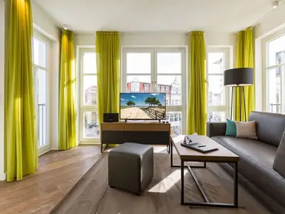 Ferienwohnung für 4 Personen (69 m²) in Bansin (Seebad) 1/10