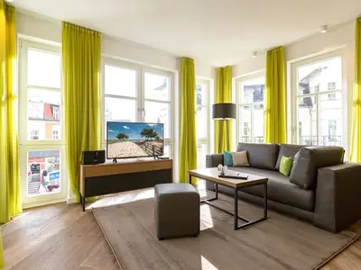 Ferienwohnung für 4 Personen (69 m²) in Bansin (Seebad) 4/10