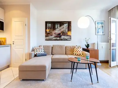 Ferienwohnung für 3 Personen (52 m²) in Bansin (Seebad) 4/10