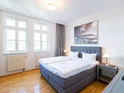 Ferienwohnung für 3 Personen (52 m²) in Bansin (Seebad) 10/10
