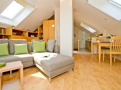 Ferienwohnung für 2 Personen (40 m²) in Bansin (Seebad) 6/10