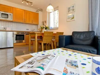 Ferienwohnung für 2 Personen (42 m²) in Bansin (Seebad) 4/10