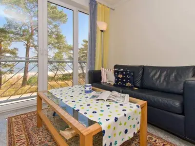 Ferienwohnung für 2 Personen (42 m²) in Bansin (Seebad) 6/10