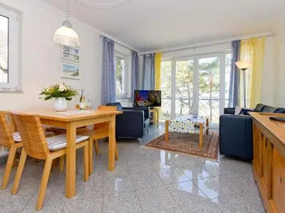 Ferienwohnung für 2 Personen (42 m²) in Bansin (Seebad) 10/10