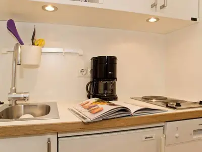Ferienwohnung für 2 Personen (35 m²) in Bansin (Seebad) 9/10